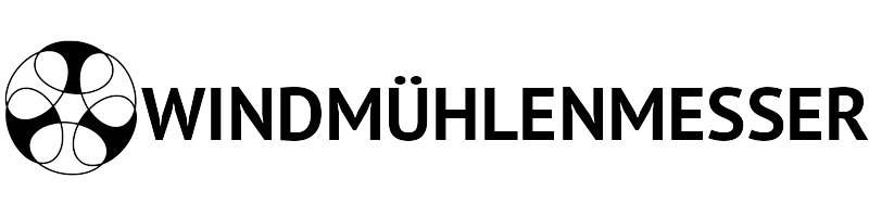 Windmühlenmesser